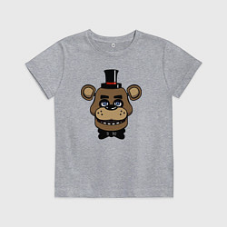 Детская футболка Freddy FNAF