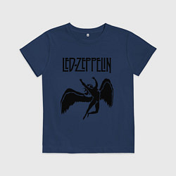 Детская футболка Led Zeppelin Swan