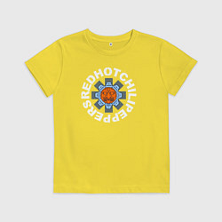 Детская футболка Red hot chili peppers