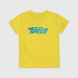 Детская футболка Need for speed