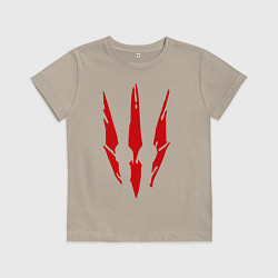 Детская футболка Ведьмак 3