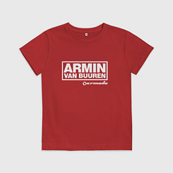 Детская футболка Armin van Buuren