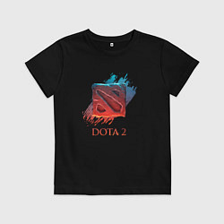 Детская футболка Dota 2 Shadows