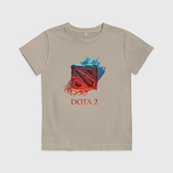 Детская футболка Dota 2 Shadows