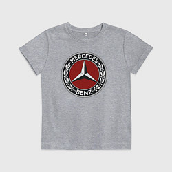 Детская футболка Mercedes-Benz