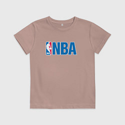 Детская футболка NBA