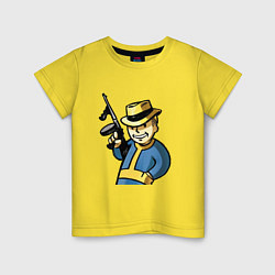 Детская футболка Fallout Pip-Boy