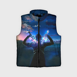 Детский жилет Мастера меча онлайн