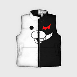 Детский жилет Monokuma, цвет: 3D-черный