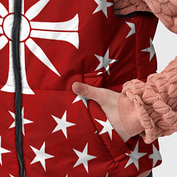 Детский жилет Far Cry 5: Red Cult, цвет: 3D-черный — фото 2