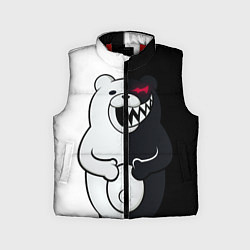 Детский жилет MONOKUMA, цвет: 3D-красный