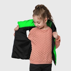 Детский жилет Niletto, цвет: 3D-черный — фото 2