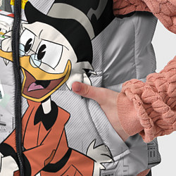 Детский жилет Scrooge, цвет: 3D-светло-серый — фото 2