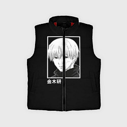 Детский жилет Кен Канеки