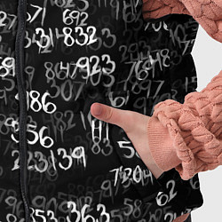 Детский жилет Минус семь, цвет: 3D-черный — фото 2