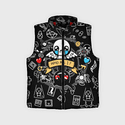 Детский жилет THE BINDING OF ISAAC ЖЕРТВА