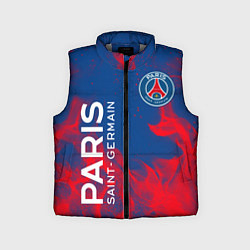 Детский жилет ФК ПСЖ PARIS SAINT GERMAIN