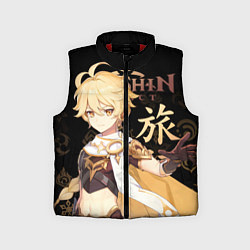 Детский жилет Путешественник Genshin Impact