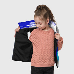 Детский жилет POPPY PLAYTIME, цвет: 3D-черный — фото 2