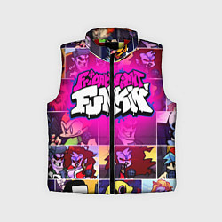 Детский жилет FRIDAY NIGHT FUNKIN ФРИДЕЙ НАЙТ ФАНКИН
