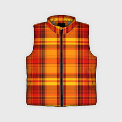 Детский жилет SCOTTISH STYLE