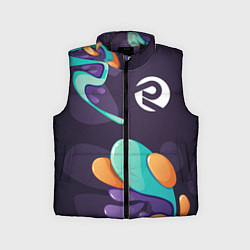 Детский жилет ARC Raiders graffity splash