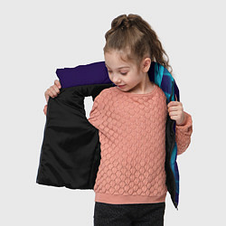 Детский жилет LINKIN PARK, цвет: 3D-черный — фото 2