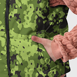 Детский жилет Камуфляж M-84, цвет: 3D-светло-серый — фото 2