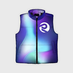 Детский жилет ARC Raiders northern cold, цвет: 3D-черный