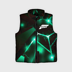 Детский жилет Forza Horizon разлом плит