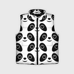 Детский жилет Panda bing dun dun
