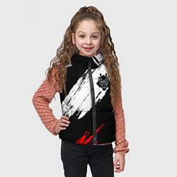 Детский жилет G2 форма, цвет: 3D-черный — фото 2