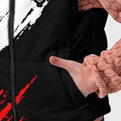 Детский жилет G2 форма, цвет: 3D-светло-серый — фото 2