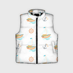 Детский жилет Мечты о море