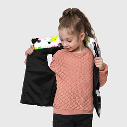 Детский жилет Плохие парни 2, цвет: 3D-черный — фото 2