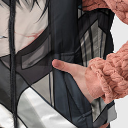 Детский жилет Семья Шпиона Йор Форджер, цвет: 3D-красный — фото 2