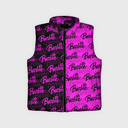 Детский жилет Bardie - pattern - black