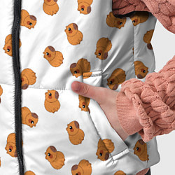 Детский жилет Мини капибары, цвет: 3D-светло-серый — фото 2