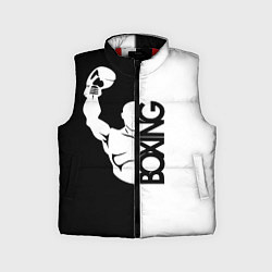 Детский жилет Boxing - чемпион