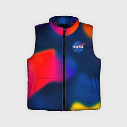 Детский жилет Nasa gradient sportcolor