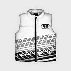 Детский жилет PUBG online game, цвет: 3D-светло-серый