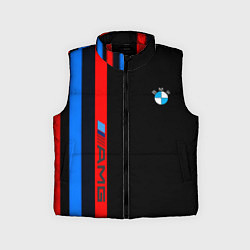 Детский жилет BMW amg sport