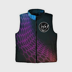 Детский жилет Porto футбольная сетка