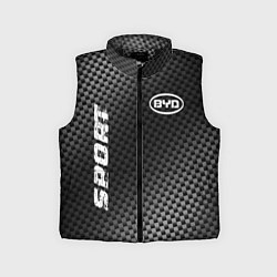 Детский жилет BYD sport carbon