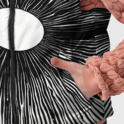 Детский жилет Поглощение, цвет: 3D-черный — фото 2