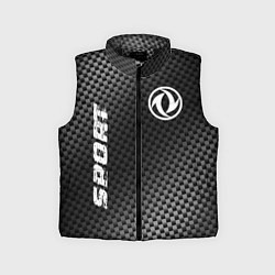 Детский жилет Dongfeng sport carbon