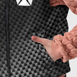 Детский жилет Jeep sport carbon, цвет: 3D-черный — фото 2