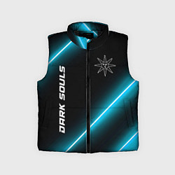 Детский жилет Dark Souls неоновые лампы