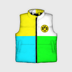 Детский жилет Borussia color cport