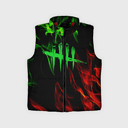 Детский жилет Dead by daylight fire steel